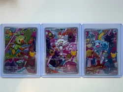 First Partner Illustration Collection Series 2 - Gen 8- Galar set - Pokemon TCG - Image 1