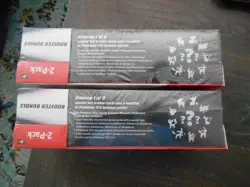 NEW 2x Pokemon Prismatic Evolutions Surprise Box + Booster Bundle Sams Club NEW! - Image 3