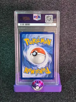 2022 Pokemon Silver Tempest MILOTIC TG02/TG30 Ultra Rare PSA 9 - Image 2