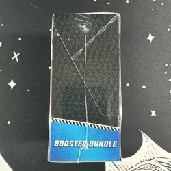 Pokemon TCG Black Bolt Booster Bundle English Factory Sealed - Image 2