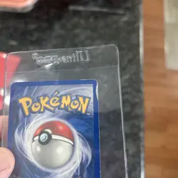 Zapdos ex 116/112 Firered & Leafgreen Holo Pokemon - Image 3