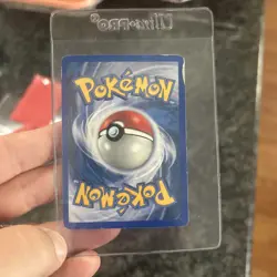 Zapdos ex 116/112 Firered & Leafgreen Holo Pokemon - Image 5