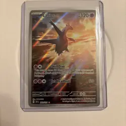 Latios 203/191 Illustration Rare Holo Surging Sparks Pokemon NM - Image 1