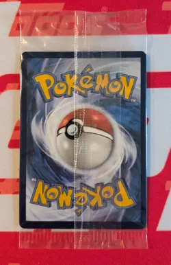 Pokemon TCG Charmander SVP 044 Obsidian Flames ETB Promo SEALED - Image 2