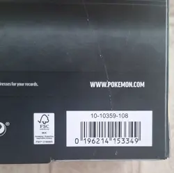 Pokemon TCG Mega Zygarde EX Premium Collection Box Promo Booster, English - Image 3