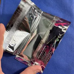 EMPTY Pokemon booster pack art set XY Phantom Forces Gengar Artwork Wrapper 820650109102 - Image 3