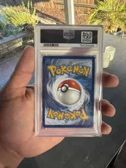 Pokemon TCG Pikachu 30/111 Reverse Holo Crimson Invasion NM 2017 - Image 2