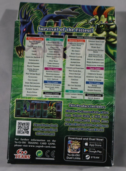 FACTORY SEALED Yu-Gi-Oh! Speed Duel Starter Decks: Ultimate Predators - Image 2