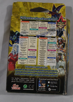 FACTORY SEALED *READ* Yu-Gi-Oh Speed Duel Starter Decks Destiny Masters - Image 2