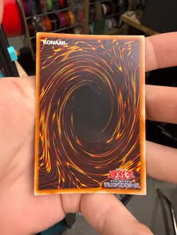 Mystical Elf PG-01 Super Rare YuGiOh teka - Image 5