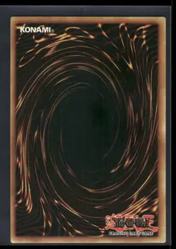 Yugioh! 1x Black Chaos CORI-EN001 Secret Rare 1st Edition - Image 4