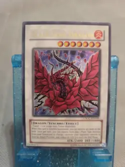 Yugioh! Black Rose Dragon - CSOC-EN039 - Ultra Rare - 1st Edition - Image 1