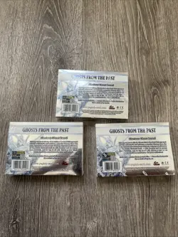 Yu-Gi-Oh! TCG Ghosts From The Past 1st Edition Sealed Mini Boxes- (Lot of 3) - Image 4