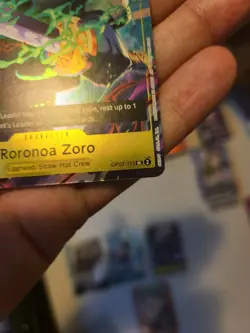 Roronoa Zoro One Piece Day Dallas Promo - Image 4