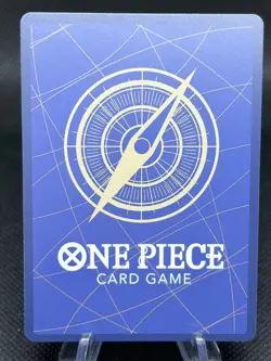Rob Lucci (Full Art) ST29-013 NM One Piece CCG ST-29 - Image 2