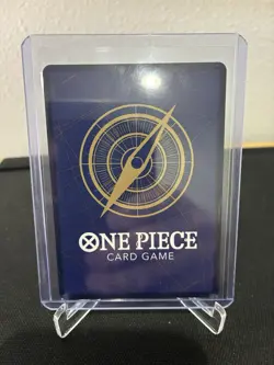 Bandai One Piece Card Game Yamato ST13-016 Illustration Box Promo - Image 2