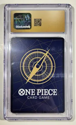 Monkey D. Luffy 2025 Best Selection Vol 3 Promo P-075 One Piece (EN) - Image 2