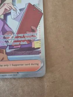 Pokemon Card Bill's Transfer 194/165 Scarlet & Violet 151 Holo Ultra Rare NM - Image 3