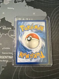 Pokemon TCG 151 Bill's Transfer Full Art Trainer 194/165 NM Card - Image 2