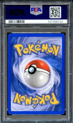 PSA 7 Forretress 9/144 Reverse Foil Skyridge E Series 2003 Pokemon Card NM - Image 2