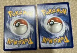 Mega Gardevoir Ex 032 And Mega Lucario Ex 033 Ascended Heroes Promo Card Pokemon - Image 3