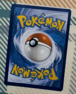 Pokemon TCG Dottler Paradox Rift 184/182 Holo Illustration Rare Card NM Clean - Image 3