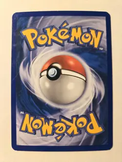 Slowpoke Reverse Holo 108/147 Rare!! Aquapolis E-Series 2002 - Pokemon TCG Card - Image 2