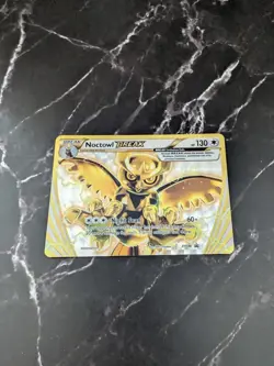 Pokemon Noctowl TCG Break XY136 Black Star Promo Holo Card - Image 2