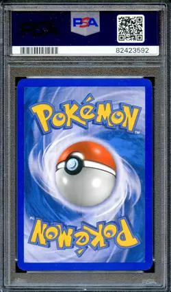 PSA 7 Meganium EX Unlimited Dragon Frontiers 4/101 Pokemon Card NM HOLO - Image 2