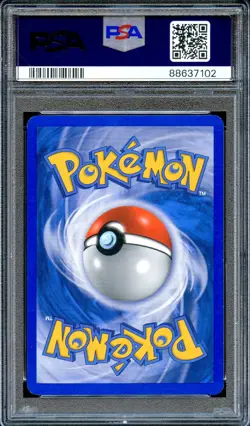 PSA 8 Dratini Reverse Foil EX Unlimited Dragon Frontiers 46/101 Pokemon Card NM - Image 2