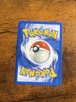 GERMAN Dark Rapidash Dunkles Gallopa 44/82 Team Rocket Pokemon Card - Image 2