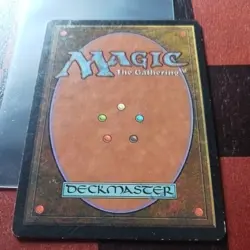 Mtg Fountain of Cho FOIL MP Mercadian Masques Magic the Gathering Land Card - Image 4