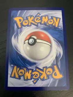 Pokemon Eevee 0109/15 2025 TCG Basic 70 HP Foil Card Standard - Image 2