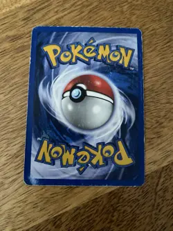Dark Hypno Team Rocket 9/82 Holo Rare Pokemon Card 9/82 Played - Image 3