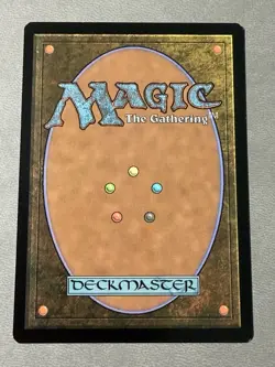 MTG FOIL Flame of Anor Borderless - The Lord of the Rings #406 NM - Image 2