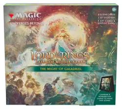 The Lord of the Rings: Tales of Middle-Earth Scene Box - The Might of Galadriel 195166207438 - Image 1