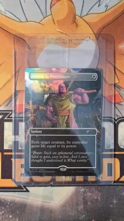 2026 Swords to Plowshares MTG Magic the Gathering PSA Magazine Promo SEALED - Image 1