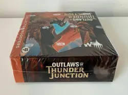 Magic: The Gathering Outlaws of Thunder Junction Collector Booster Box - SEALED - Image 3