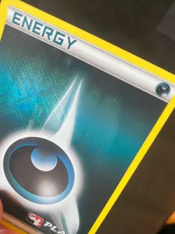 Darkness Energy (2011 Play Pokemon Promo) [League & Championship Cards] - LP - Image 3