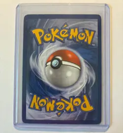 Pokemon Manaphy Reverse Holo 9/130 Diamond and Pearl TCG - Image 2