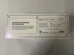 Pokemon TCG: 2025 Holiday Calendar Factory Sealed Box - Image 2
