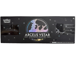 Pokemon TCG Arceus VSTAR Ultra Premium Collection – Geoffnet / Unvollstandig 2 - Image 1