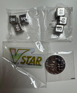 Pokemon TCG Arceus VSTAR Ultra Premium Collection – Geoffnet / Unvollstandig 2 - Image 5