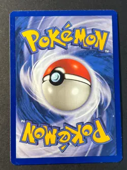 Krabby 51/62 1st Edition Fossil - Common - WOTC Pokemon Card LP - Image 2
