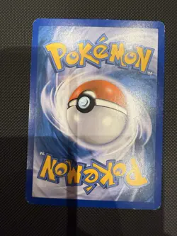 Kyogre SL6 Call of Legends CL Shiny Secret Rare Holo Rare Pokemon LP - Image 2