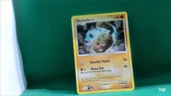 Pokemon TCG Geodude 105/147 Supreme Victors Regular Common - Image 1