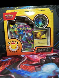 Pokemon Day Collection Box 2026 Englisch - Pokemon TCG - Image 1