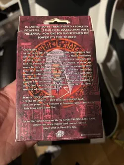 Yu-Gi-Oh! TCG Factory Sealed Starter Deck Pegasus - Image 2
