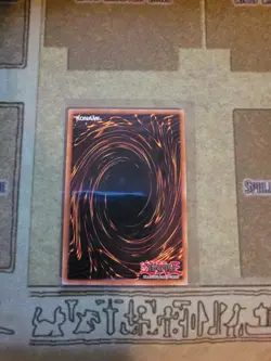 YUGIOH TCG ZABORG THE THUNDER MONARCH AST-023 SUPER 1ST EDITION VLP SPANISH - Image 2