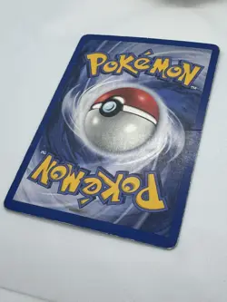Pokemon TCG Rocket's Scyther Gym Heroes 013/132 Holo Rare 2000 60 HP English - Image 3
